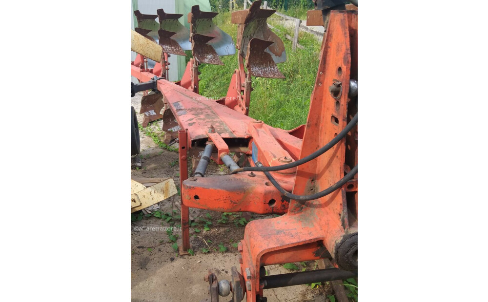 Kuhn MASTER 120 Usado - 3