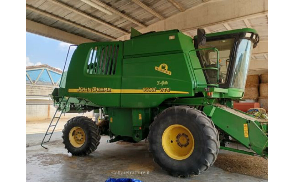 John Deere WTS 9580 HILLMASTER Usado - 3