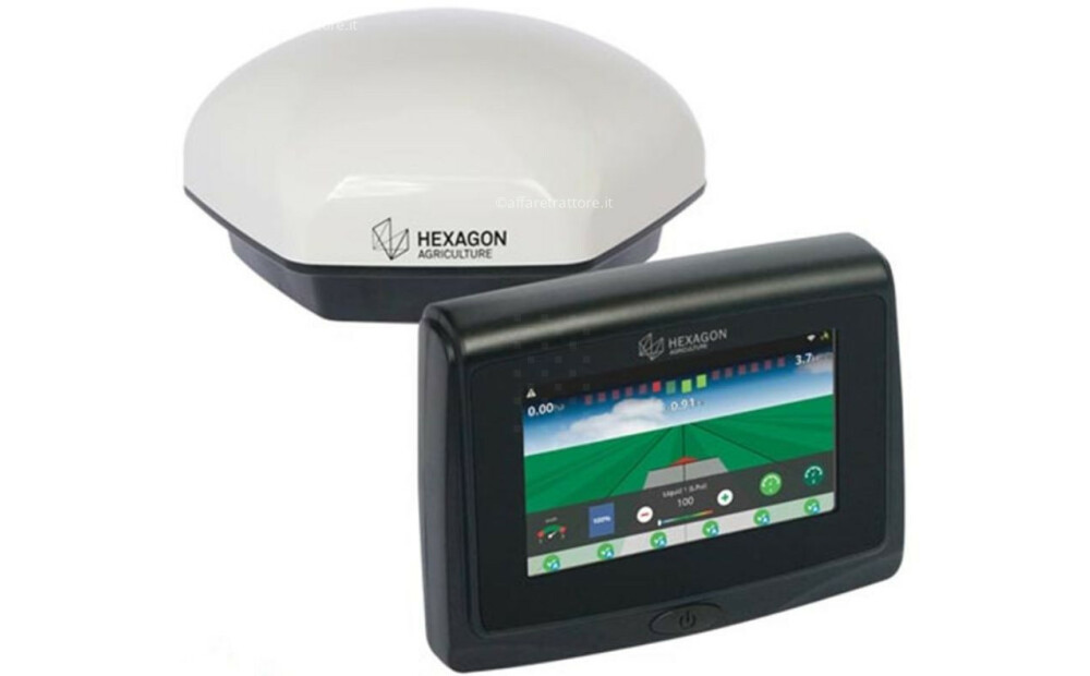 Gps EXAgon Agricultura Ti5 Nuevo - 4