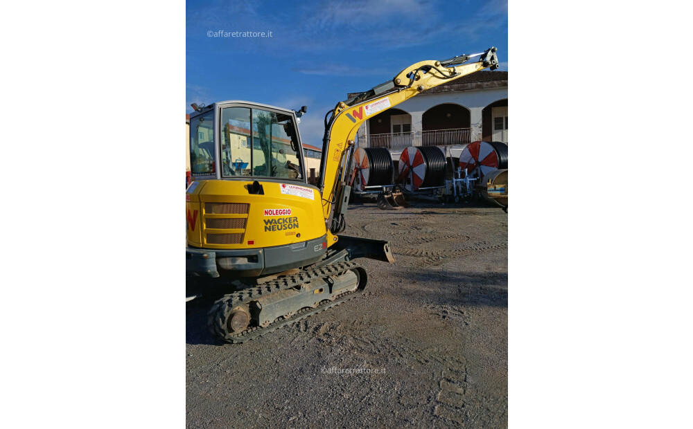 WACKER NEUSON EZ36 USADO - 11