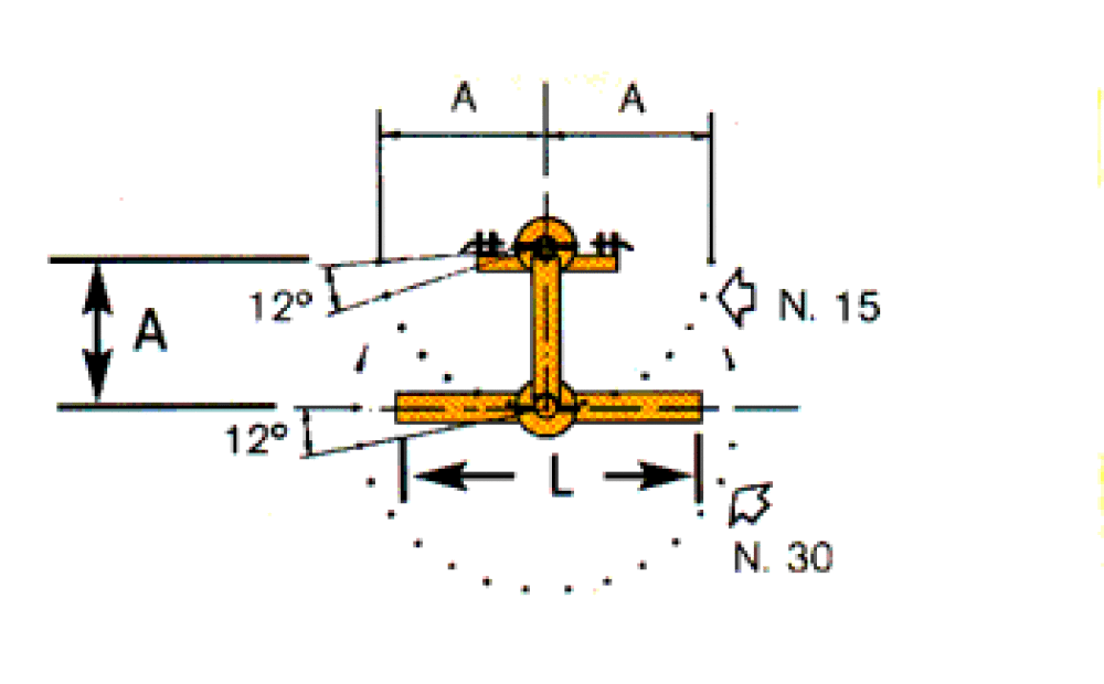 Rascador nivelador Selvatici M150 45.1 Nuevo - 3