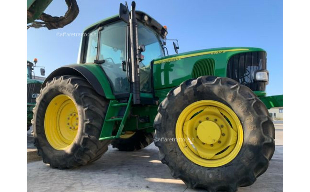 John Deere 6920 AUTOPOWER Usado - 1