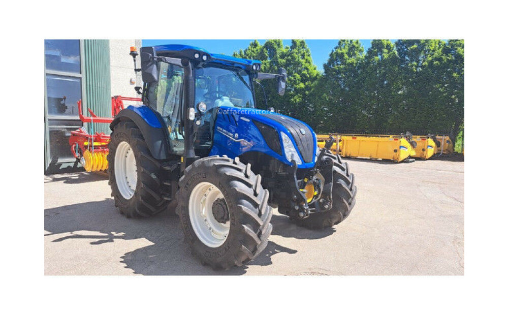 New Holland T 5.140 Usado - 4