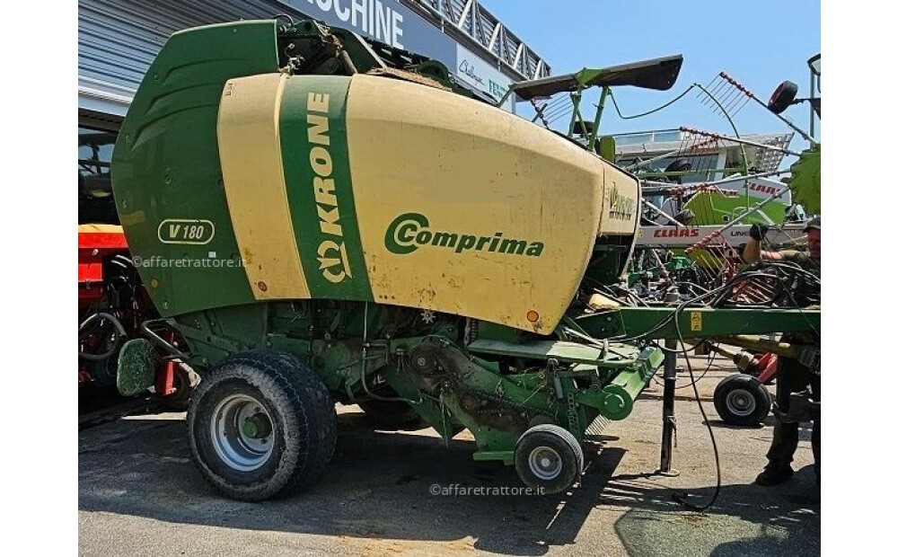 Krone COMPRIMA V 180 Usado - 1