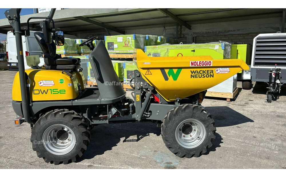 WACKER NEUSON DW15E Nuevo - 3