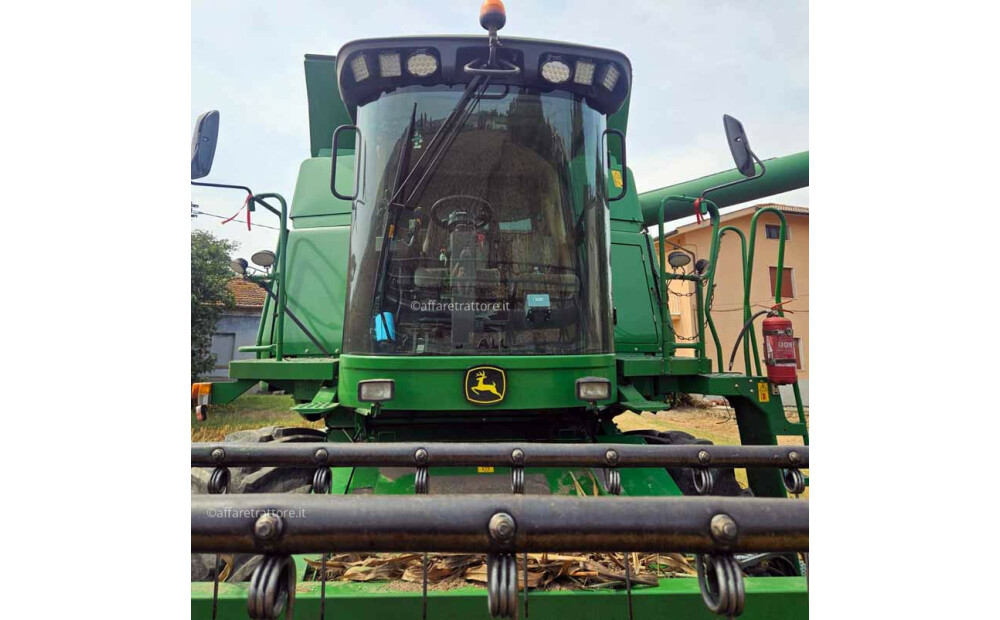 John Deere C670 Usado - 6