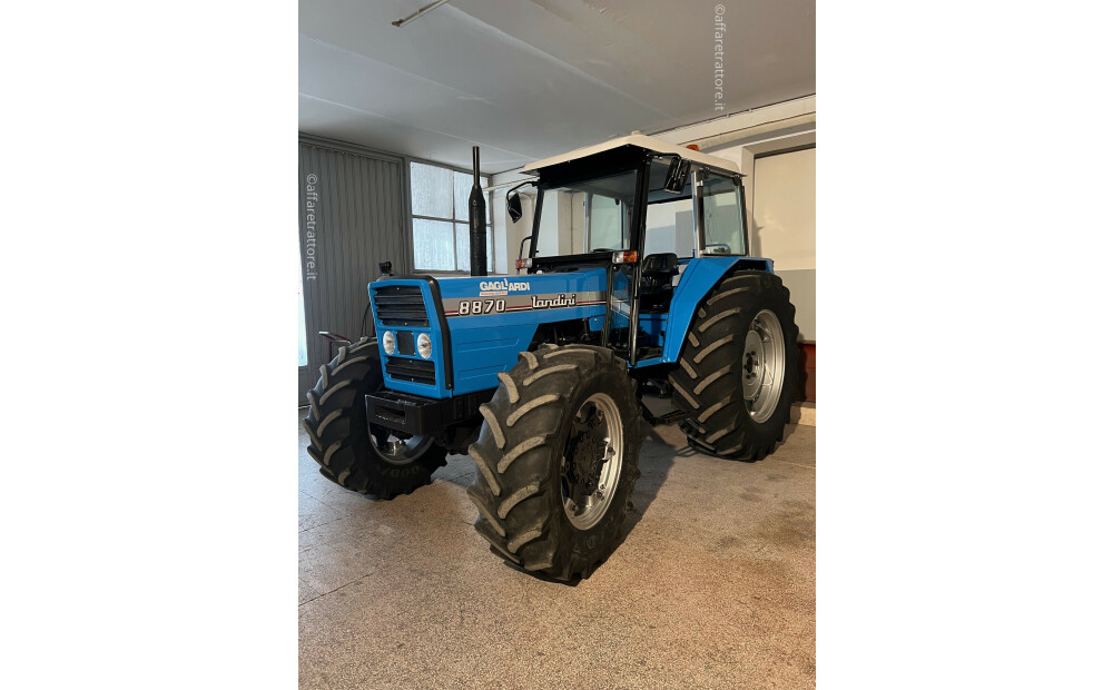 Landini DT 8870 Usado - 2