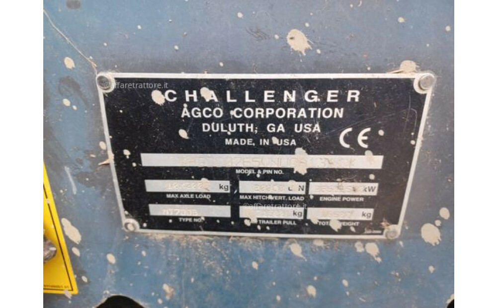 Challenger MT 765C Usado - 5