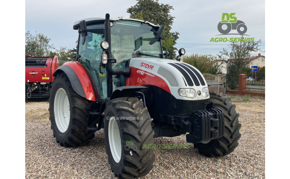 Case-Ih 4110 KOMPAKT Nuevo - 1