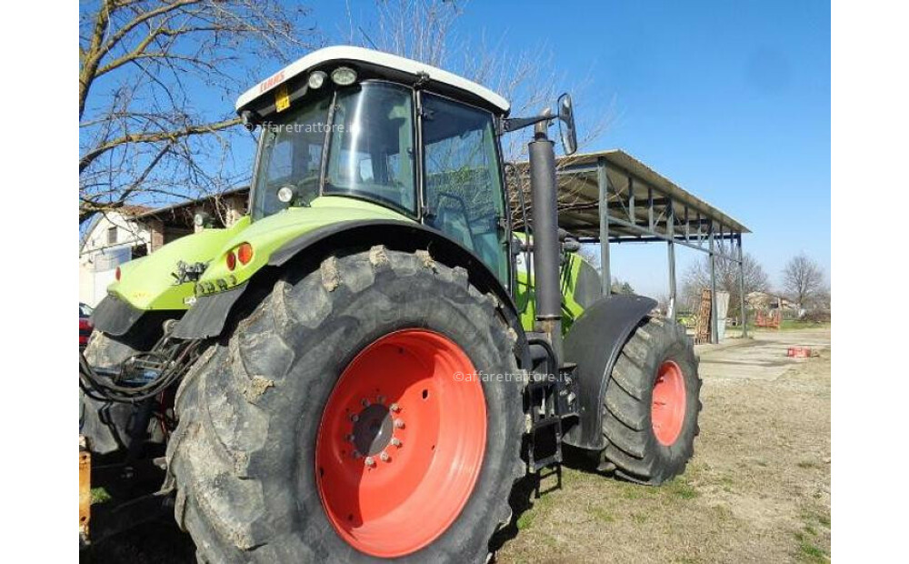 Claas AXION 850 Usado - 3