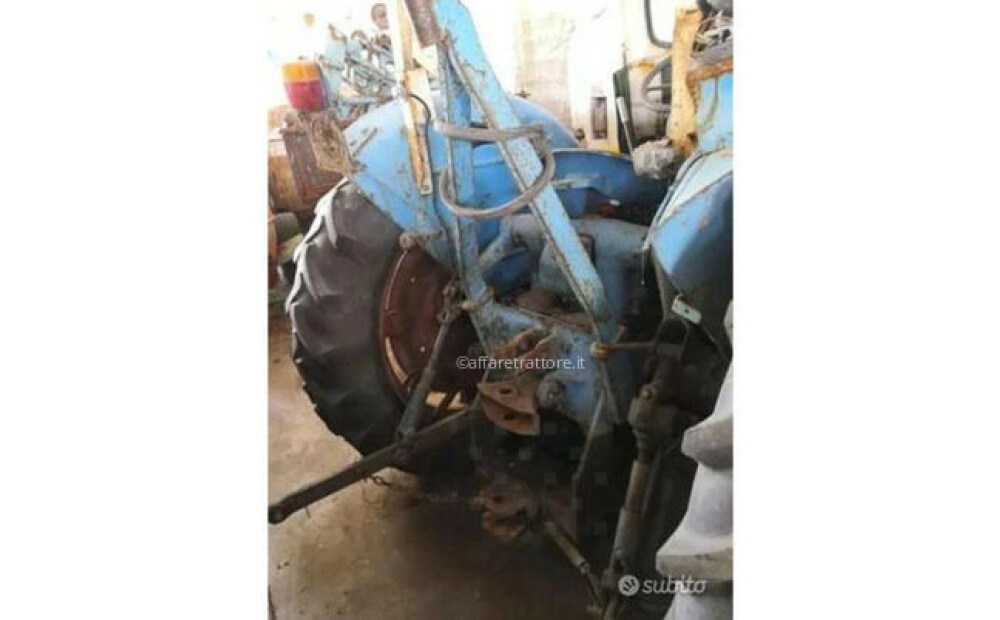 Fordson Major Major DDN Usato - 3