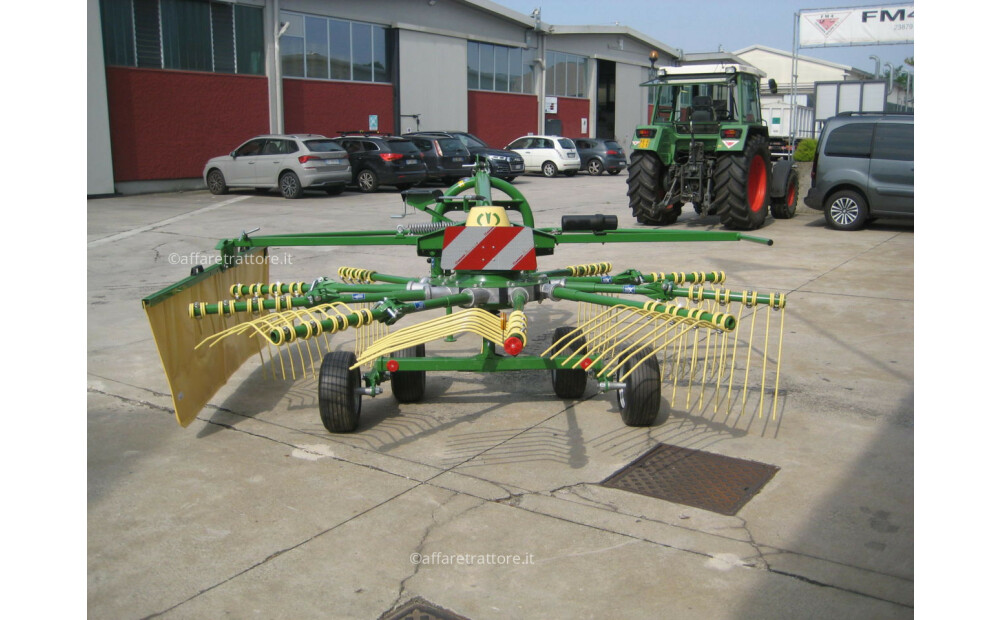 Krone Swadro S 380 Nuevo - 8