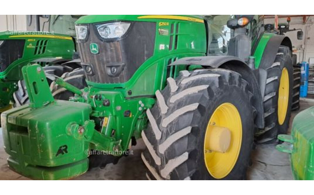 John Deere 6250R Usado - 4