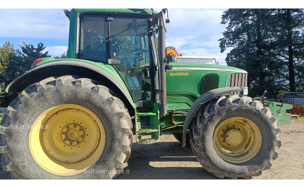 John Deere 6820 PREMIUM Usato - 3