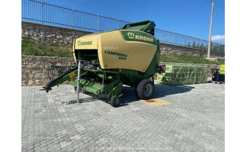 Krone COMPRIMA F 155 Usato - 4