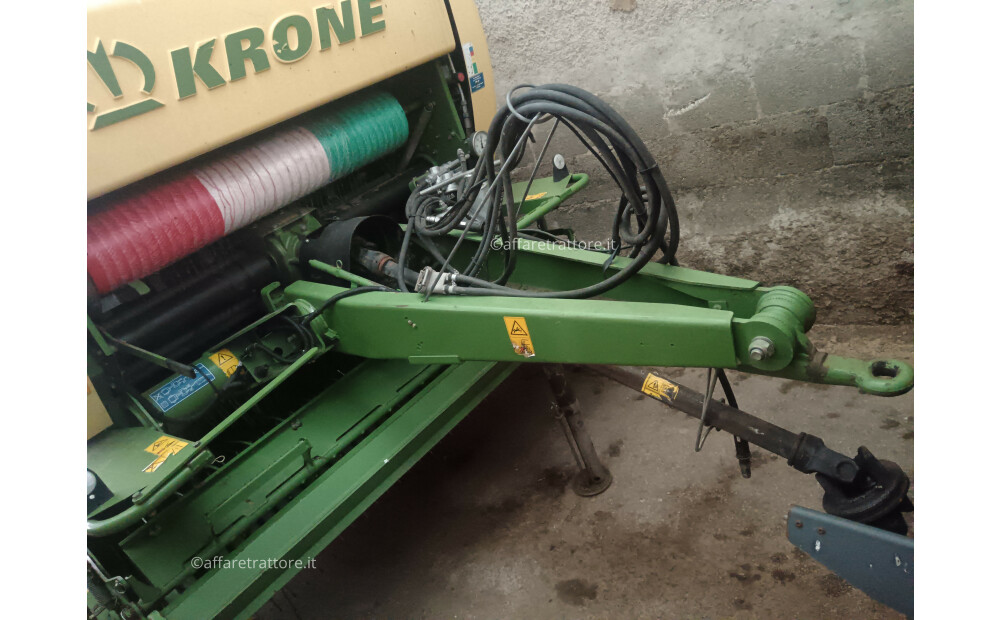 Krone Comprima V 180 XC Usado - 2