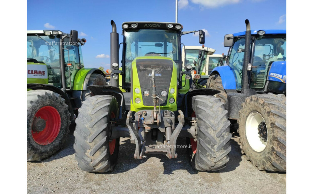 Claas AXION 810 CEBIS Usato - 3