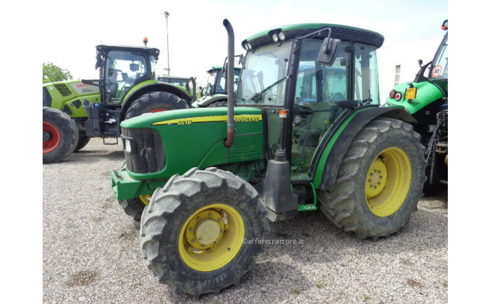 John Deere 5515 Usado - 4