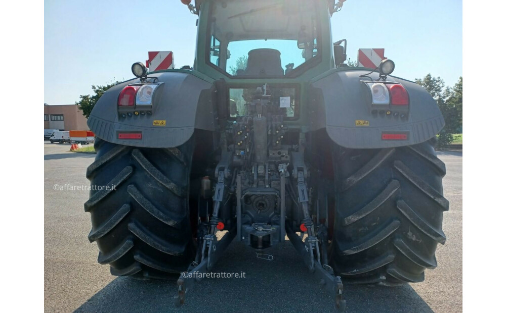 Fendt 828. Usado - 7