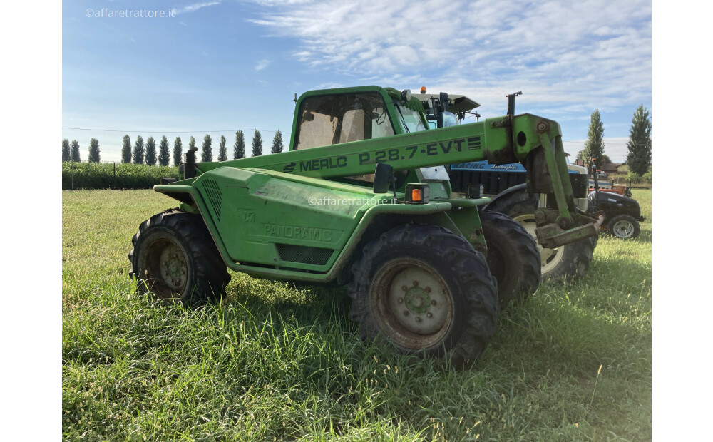 Merlo P 28.7 Usado - 1