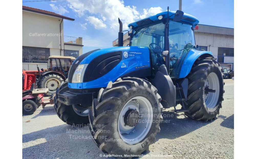 Landini LANDPOWER 165 Usado - 1