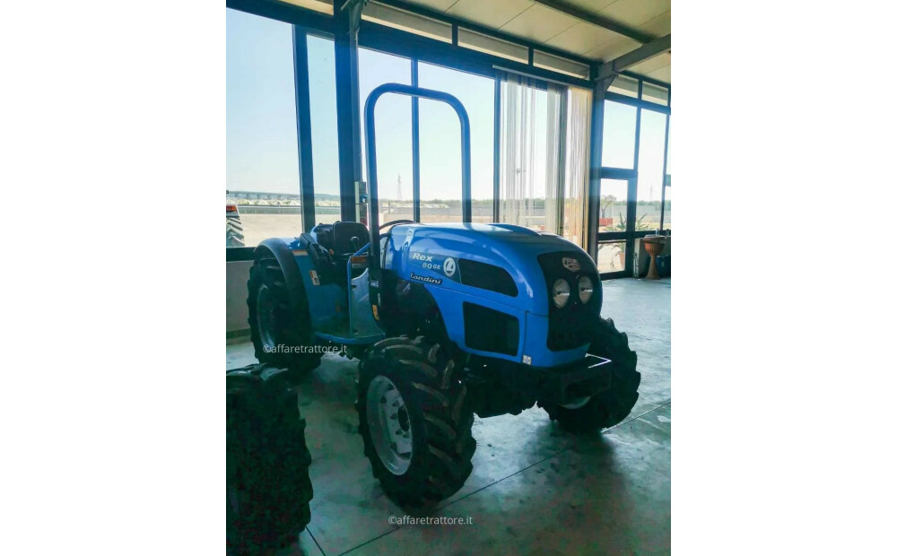 Landini REX 80 Usado - 2