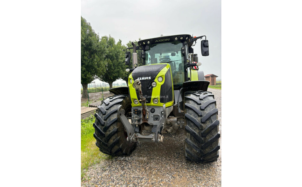 Claas AXION 830 Usado - 3