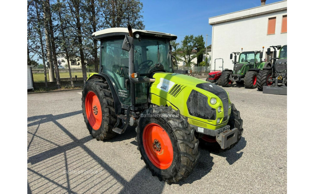 Claas ATOS 340 Usado - 1