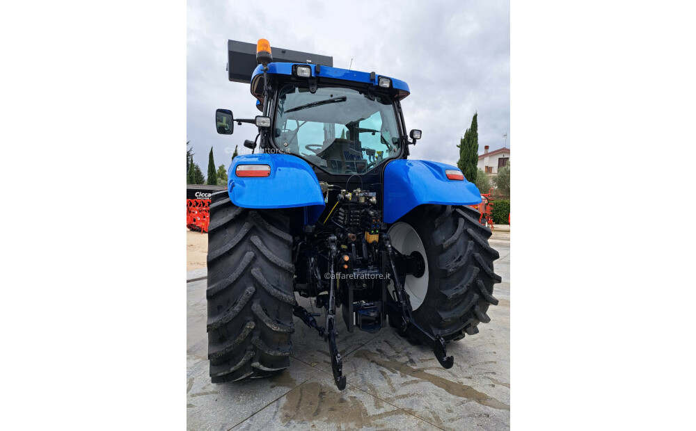 New Holland T6080 Usato - 8