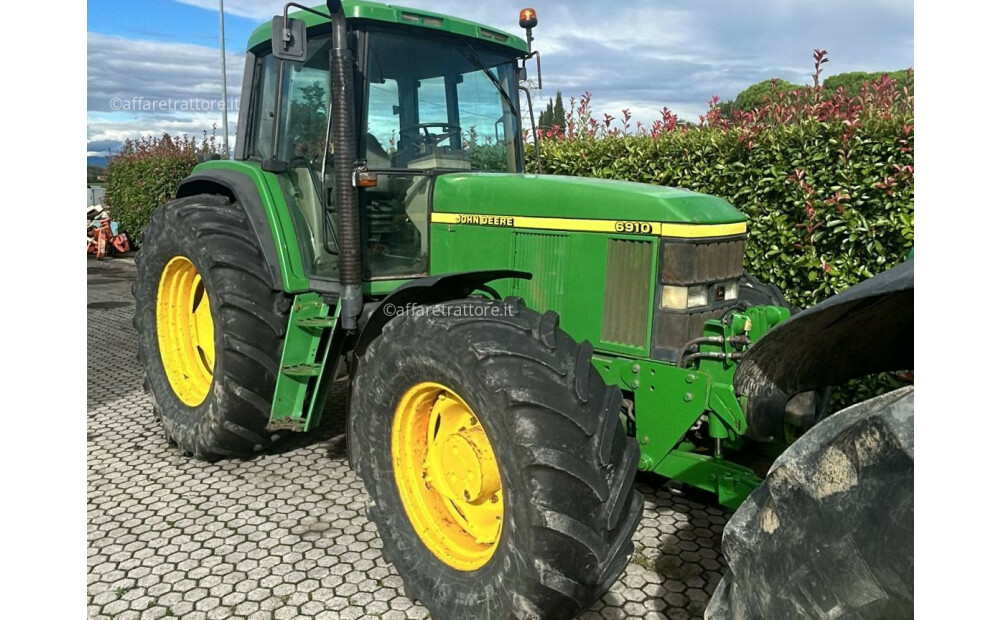 John Deere 6910 Usado - 2