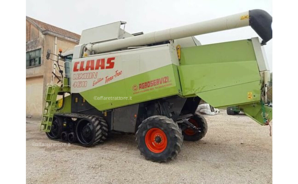 Claas LEXION 460 Usado - 6