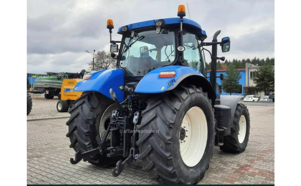 New Holland T7.170 Usado - 2