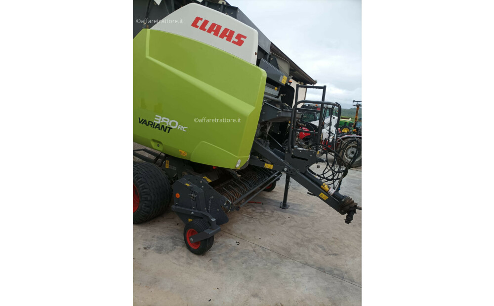 Claas Variant 380 RC Usado - 3