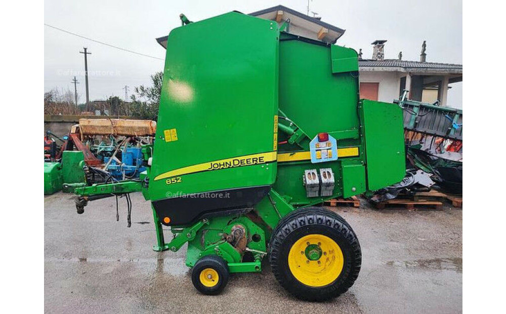 John Deere 852 N Usado - 8