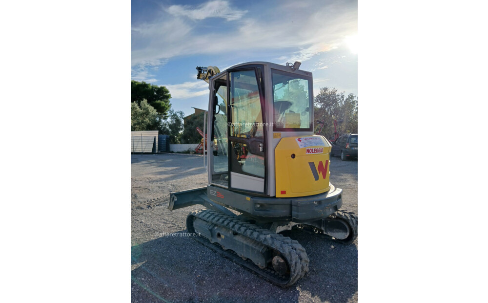 WACKER NEUSON EZ36 USADO - 3