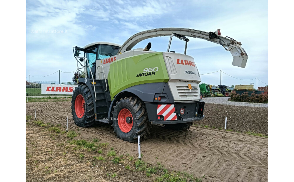 Claas Jaguar 960 Usado - 10