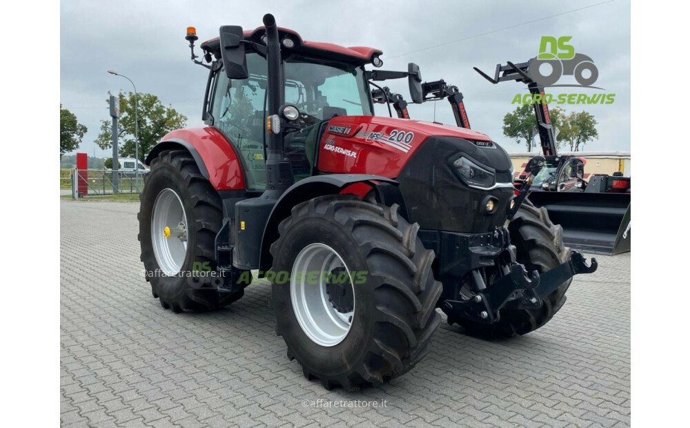 Case IH PUMA 200 Multicontrolador Usato - 2