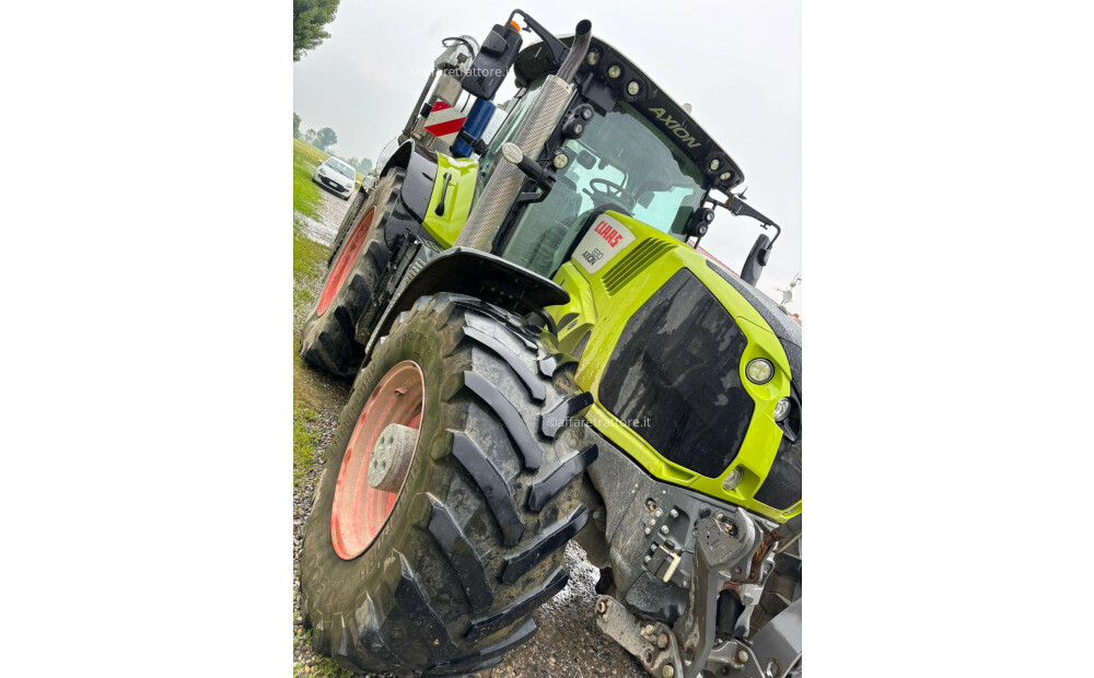 Claas AXION 830 Usado - 5