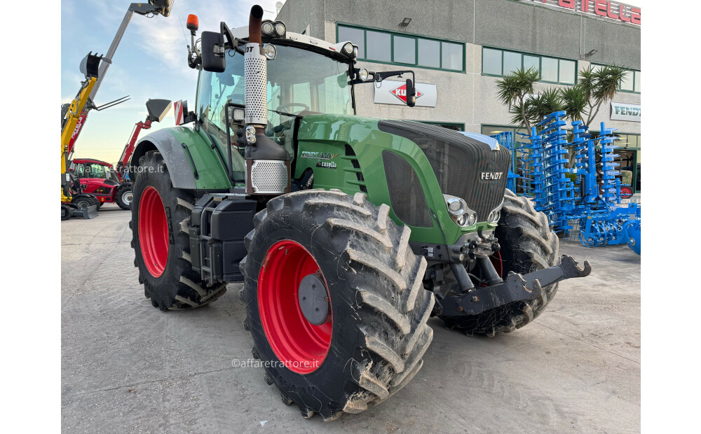 Fendt 930 VARIO Usado - 8