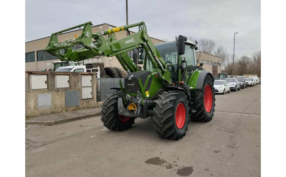 Fendt 314 PROFI+ Usado - 2