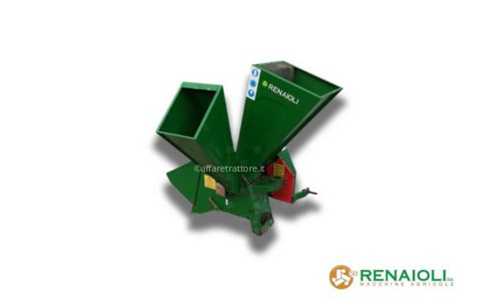 AMOLADORA Green Technik BC 250 PTO GREEN TECHNIK (CG9553) Usada - 3