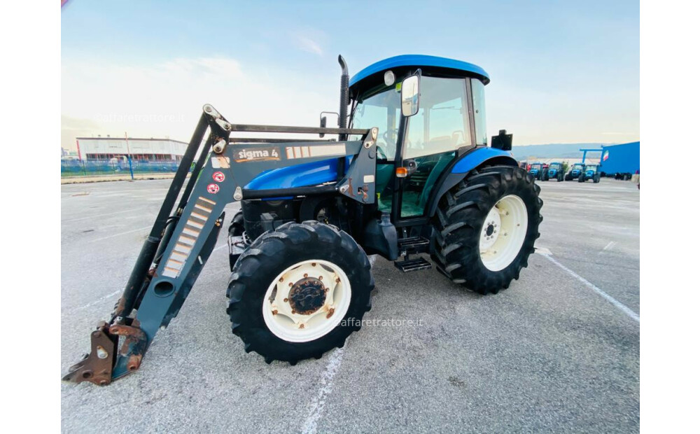 New Holland TD95 Usado - 1