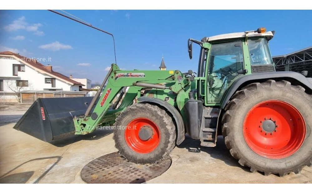 Fendt 818 Vario Usado - 1