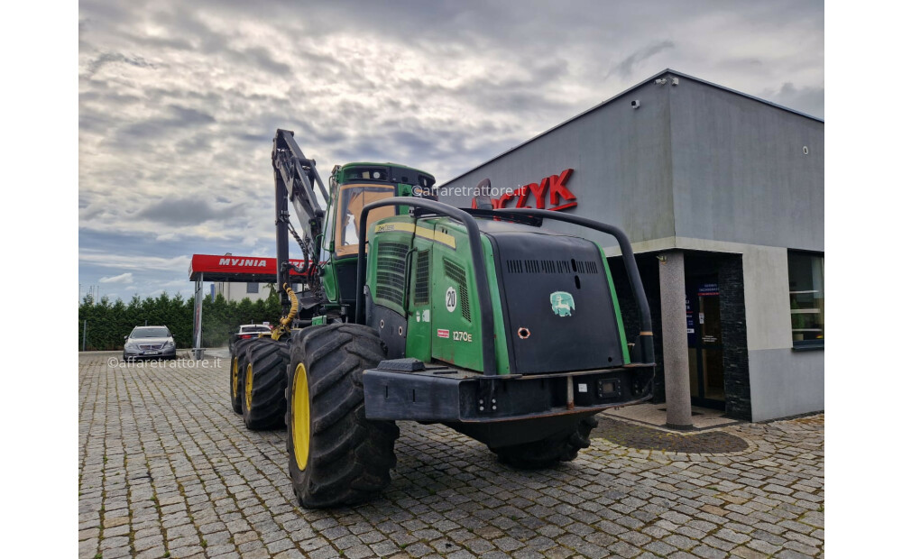 John Deere 1270E IT4 Usado - 4