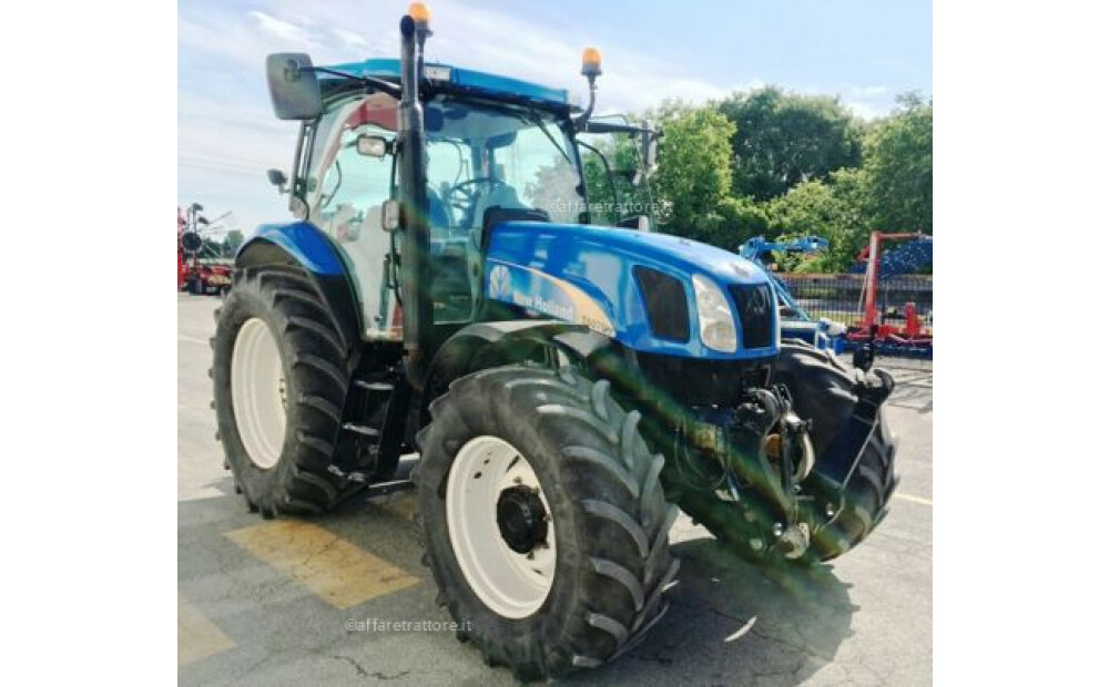 New Holland T6070 ELITE Usato - 1