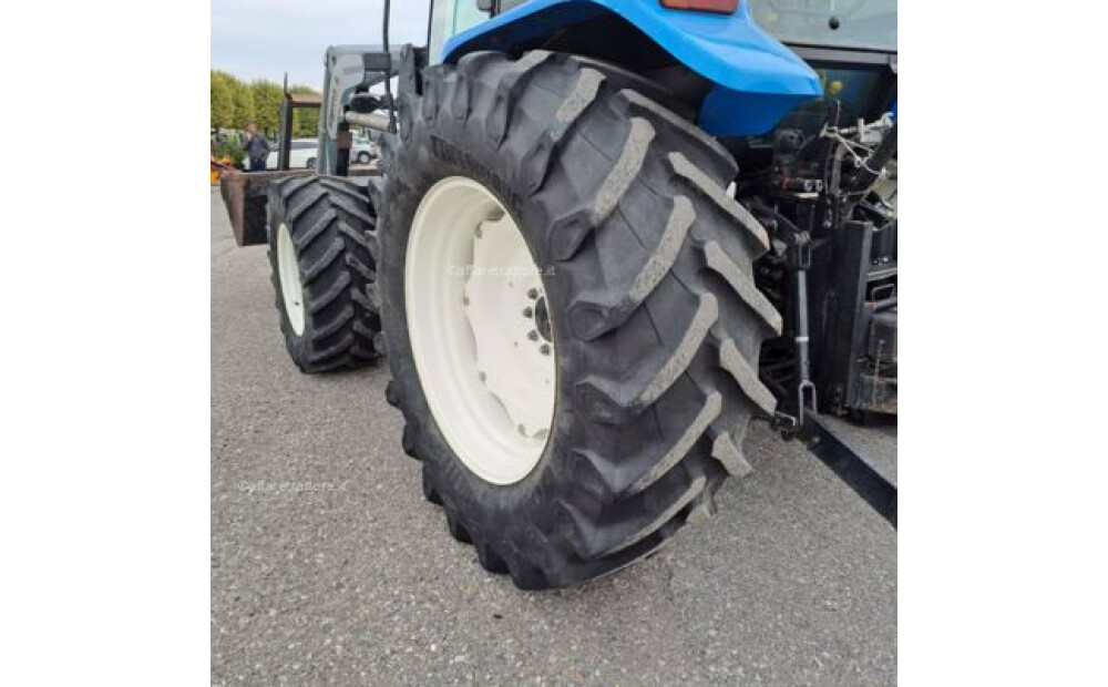 New Holland TL100A Usado - 6