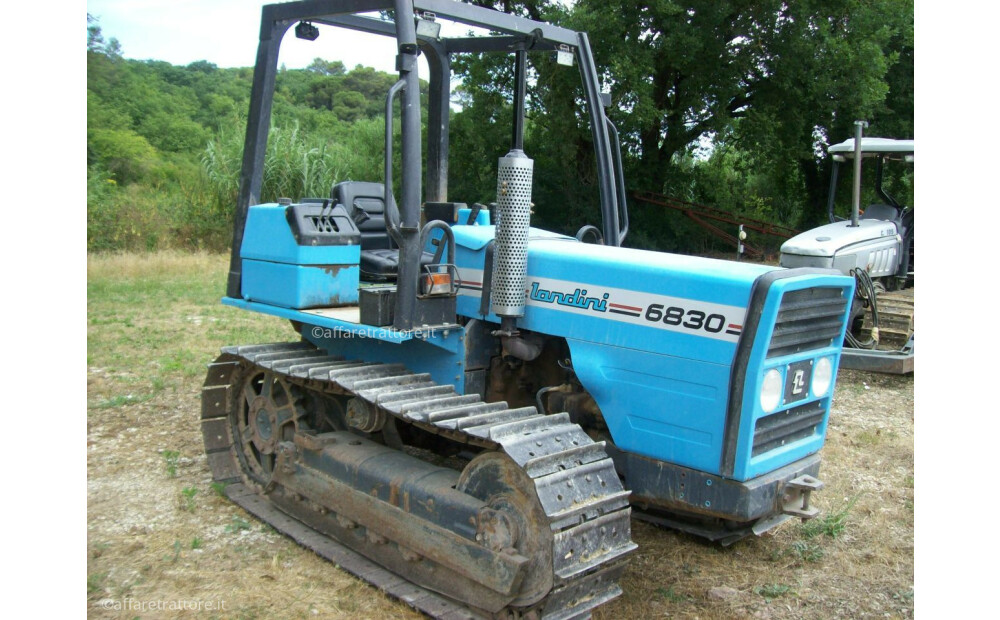 Landini 6830 Usado - 2