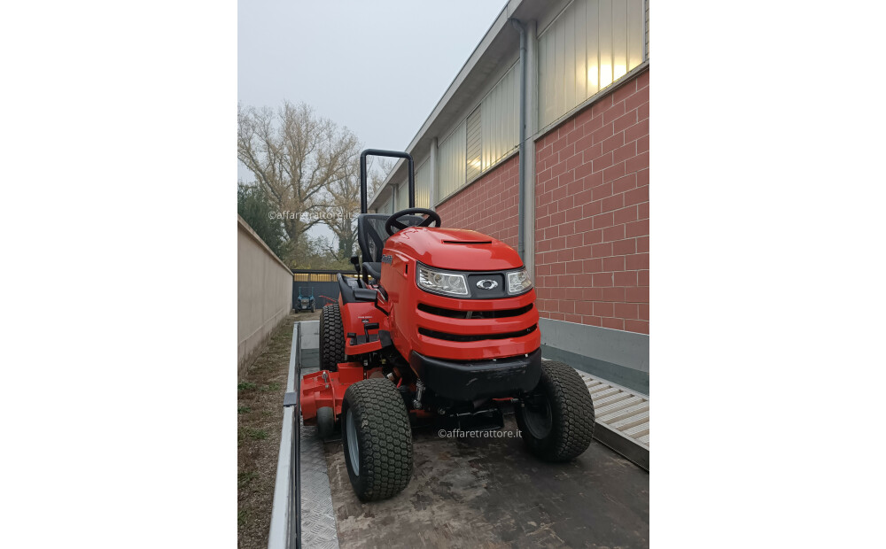 Tractor Simplicity Conquest SYT 500 usado - 8