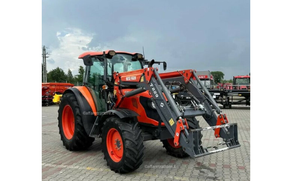 Kubota M8560 Usado - 5