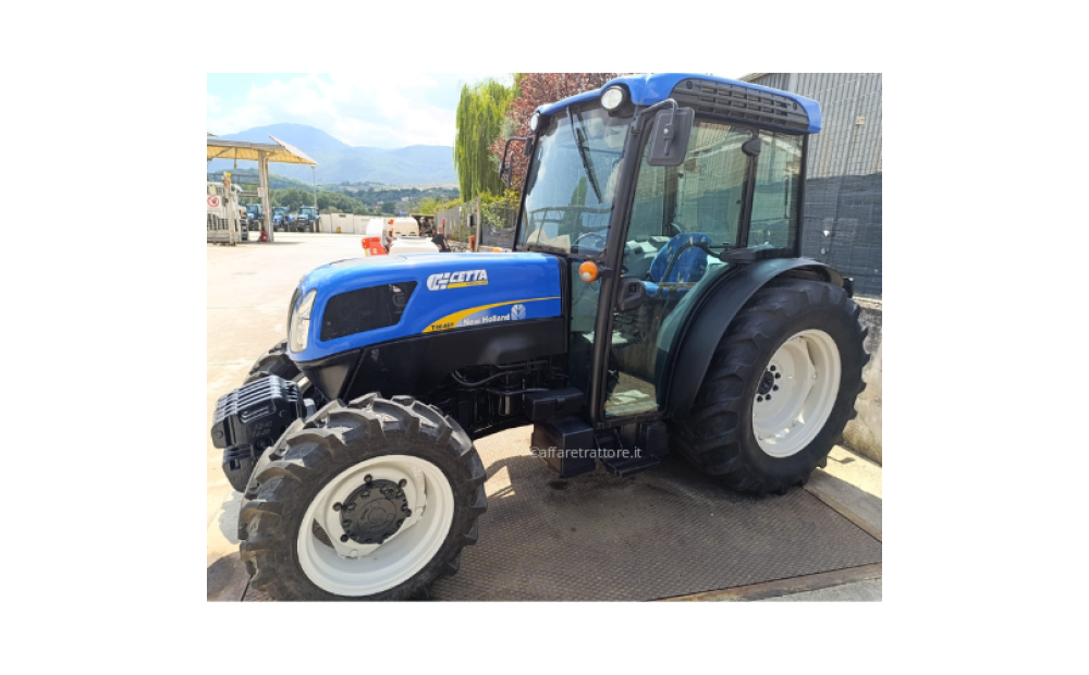 New Holland T4040 Usado - 4